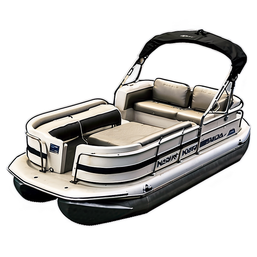 Compact Pontoon Models Png Exb