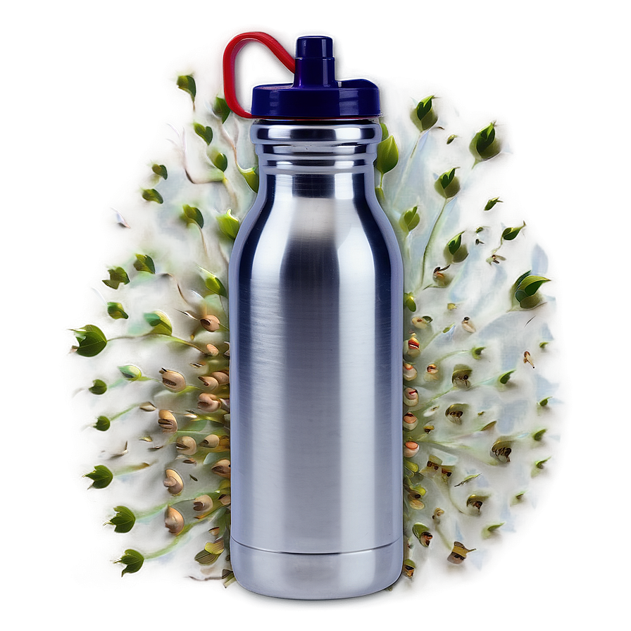 Compact Reusable Water Bottle Png Rax35