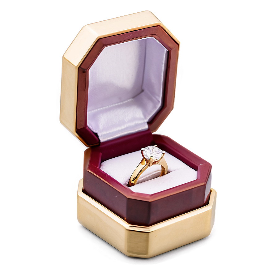 Compact Ring Box Png 06282024