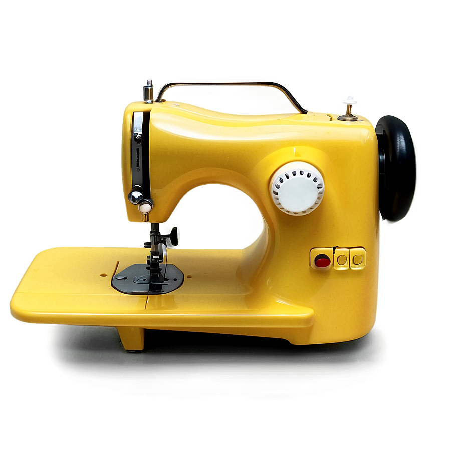 Compact Sewing Machine Png 05252024