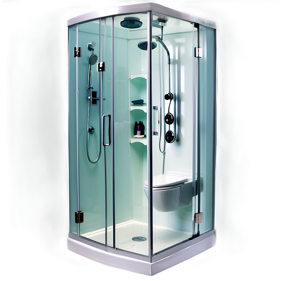 Compact Shower Stall Png 05232024