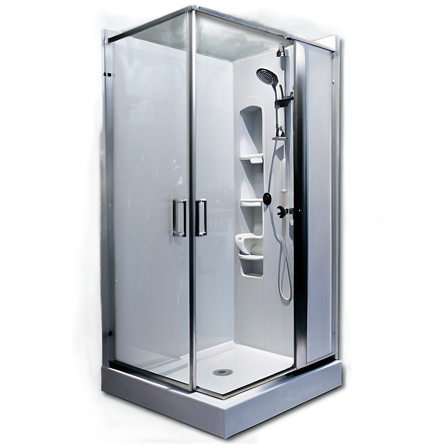 Compact Shower Stall Png Nia