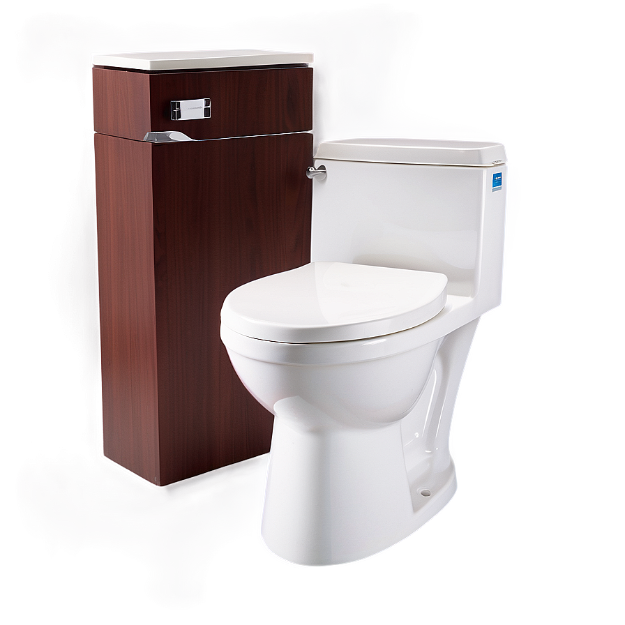 Compact Space-saving Toilet Png Rra59