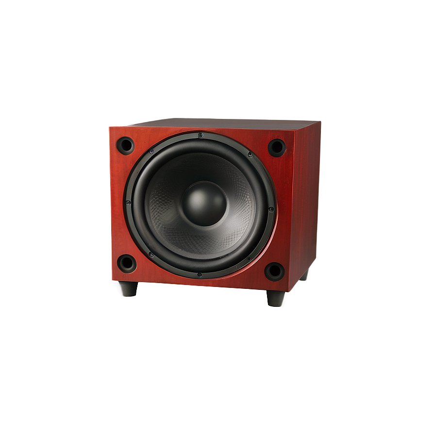 Compact Subwoofer Png Akc35