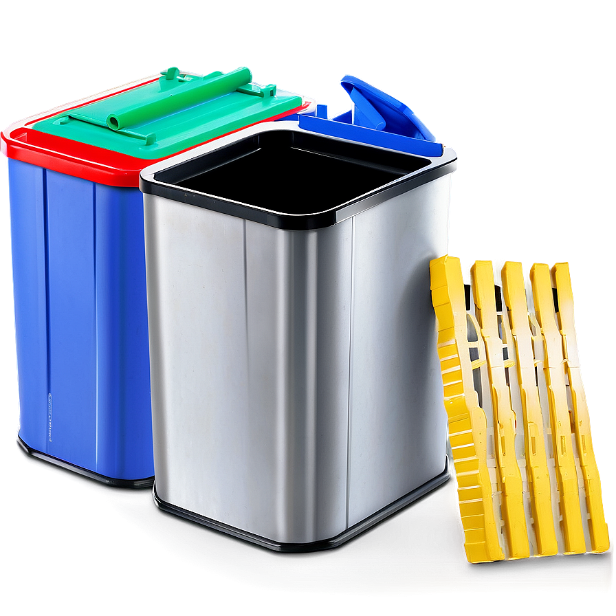 Compact Trash Bin Layout Png Qsa75