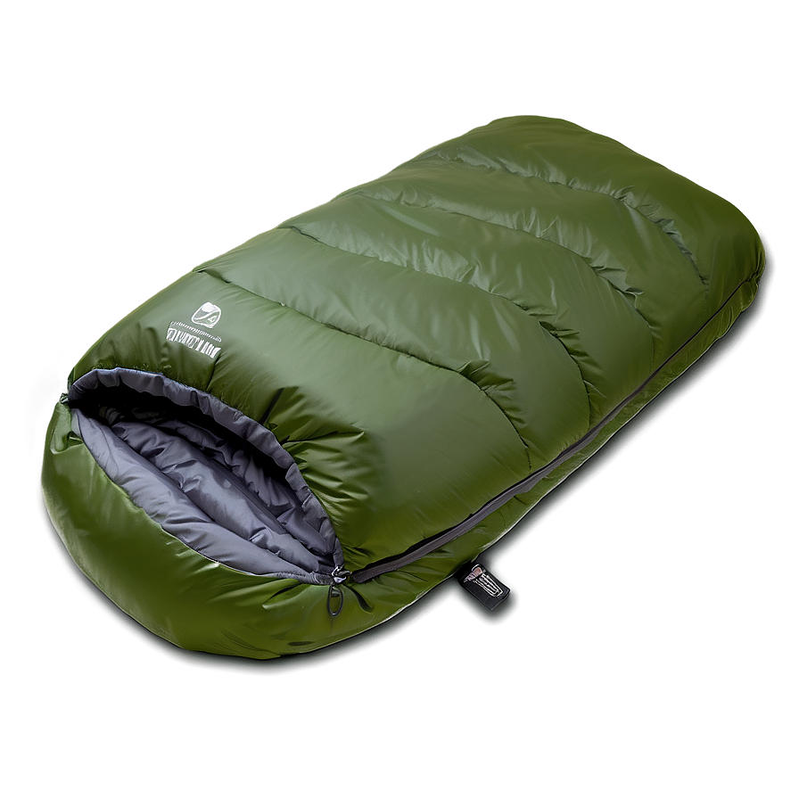 Compact Travel Sleeping Bag Png Opx44