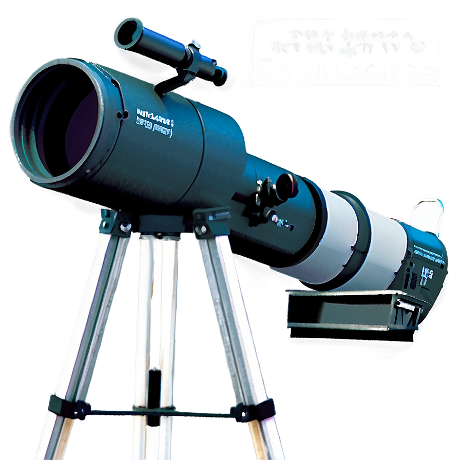 Compact Travel Telescope Png 05242024
