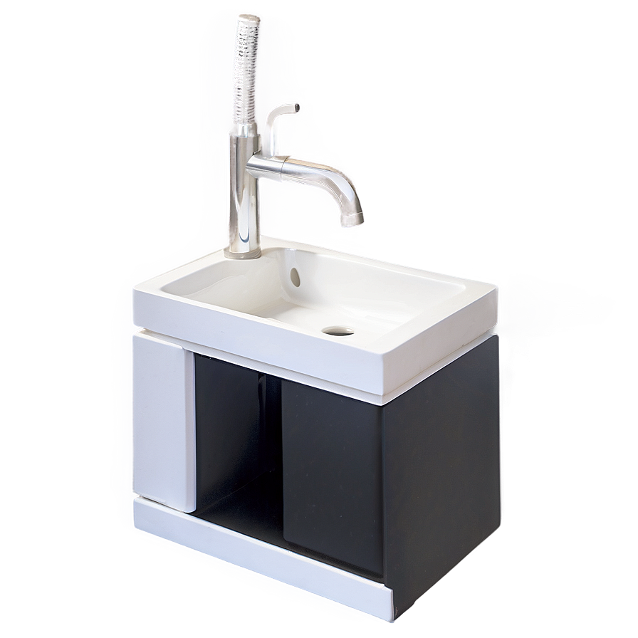 Compact Under Sink Cabinet Png 16