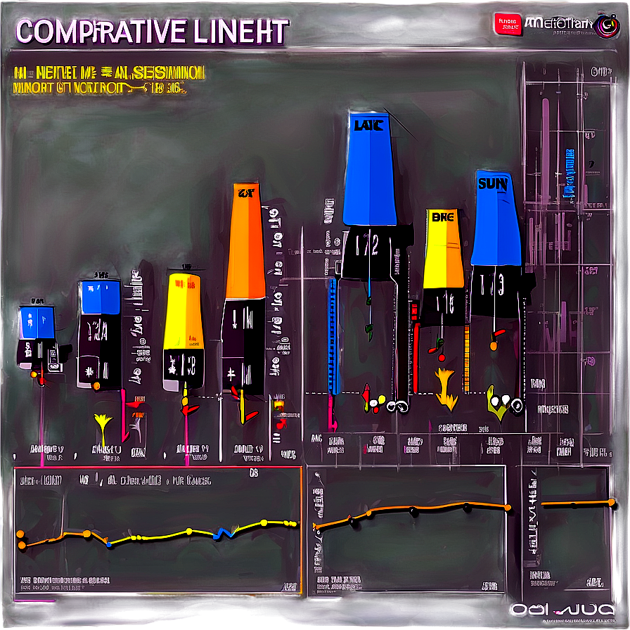 Comparative Line Chart Analysis Png 06262024