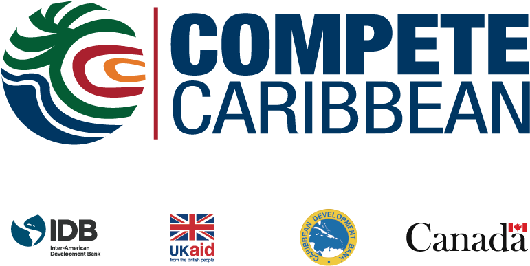 Compete Caribbean Partnership Logos