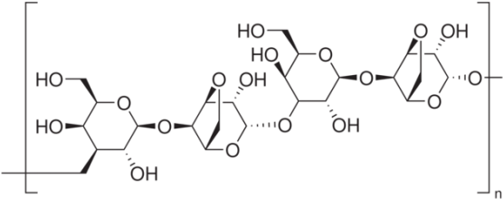 Complex Carbohydrate Structure