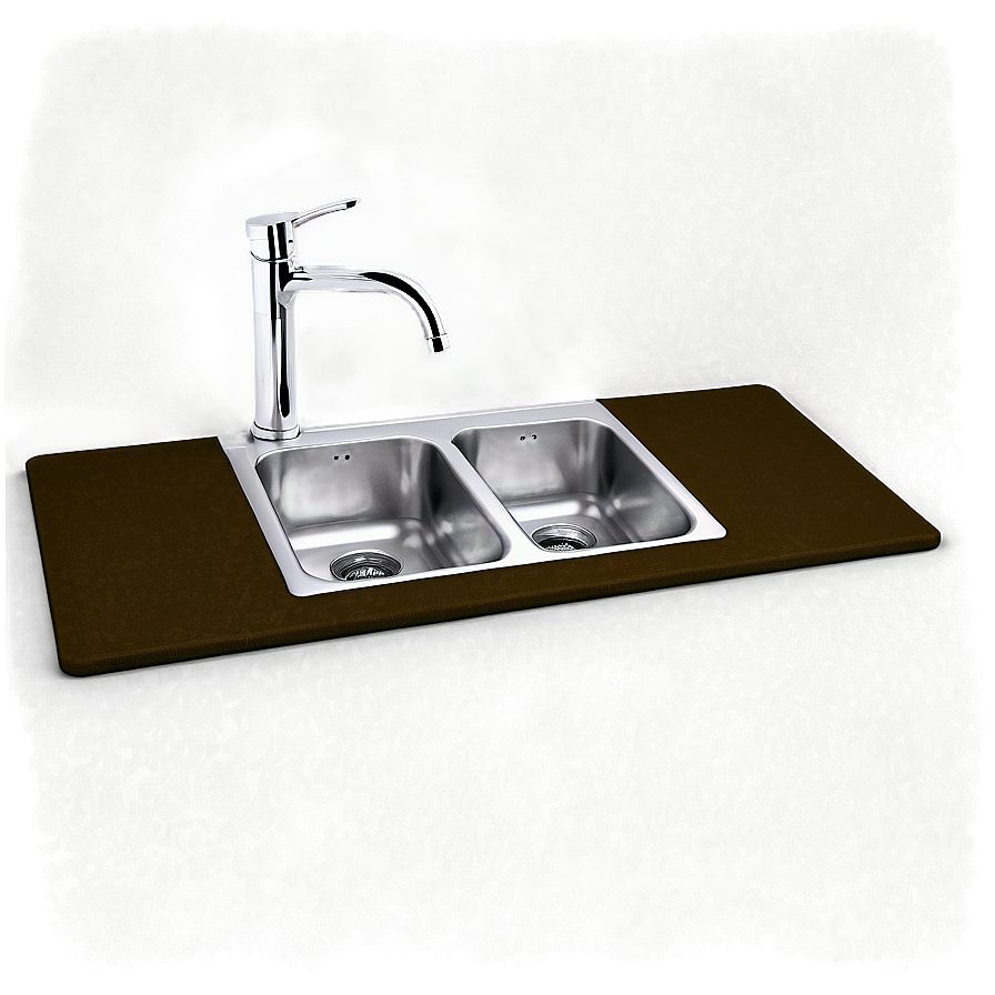 Composite Kitchen Sink Png 06122024