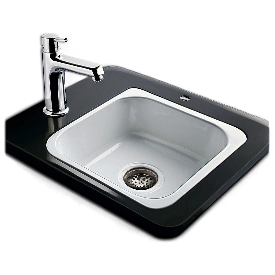 Composite Kitchen Sink Png Oin