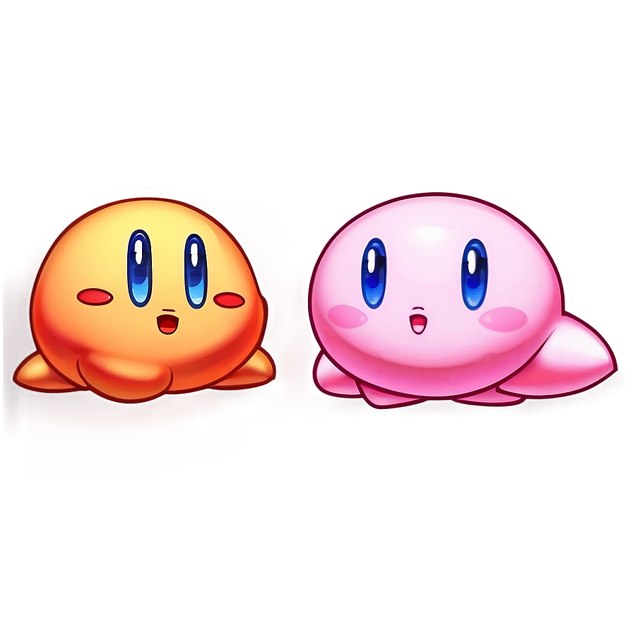 Comprehensive Kirby Character Png Download Kwk