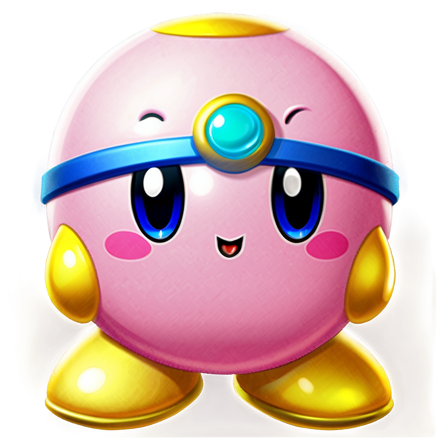Comprehensive Kirby Character Png Download Ykp