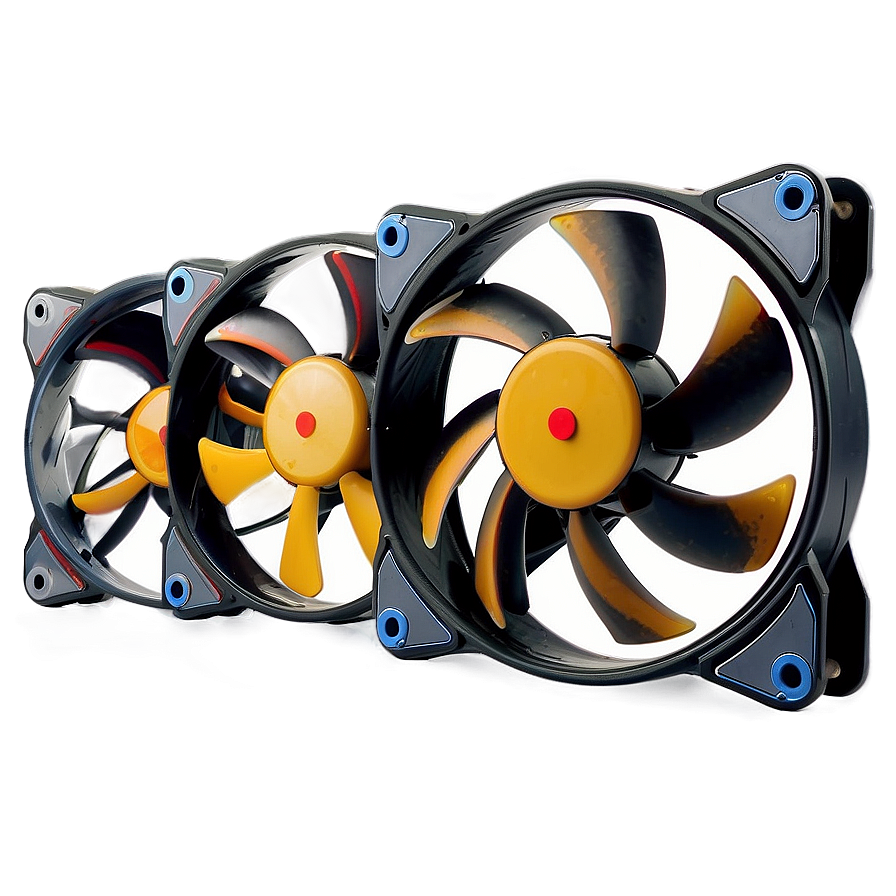 Computer Case Fan Png 12