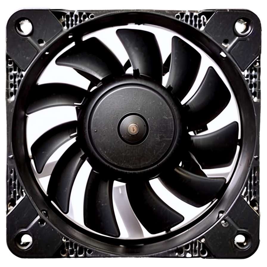 Computer Case Fan Png Nhc42