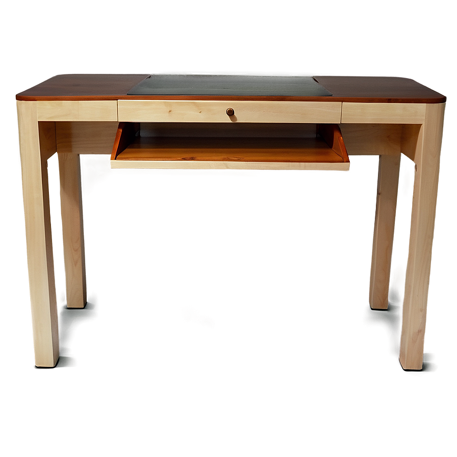 Computer Desk With Drawers Png 31