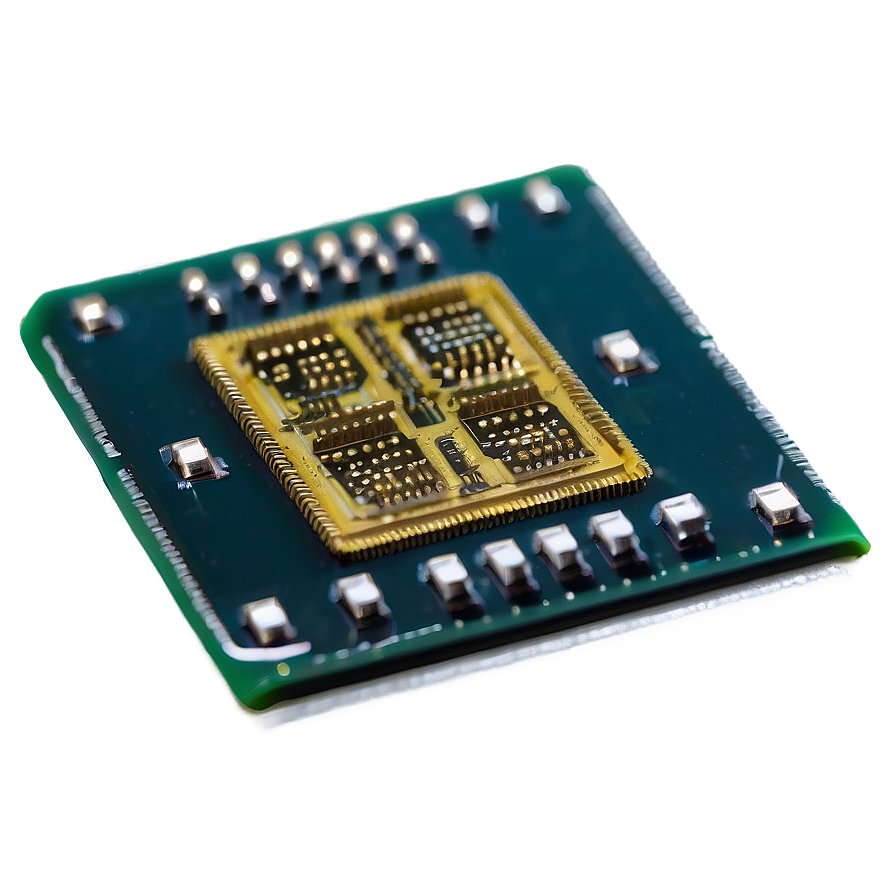 Computer Engineering Chip Png 23