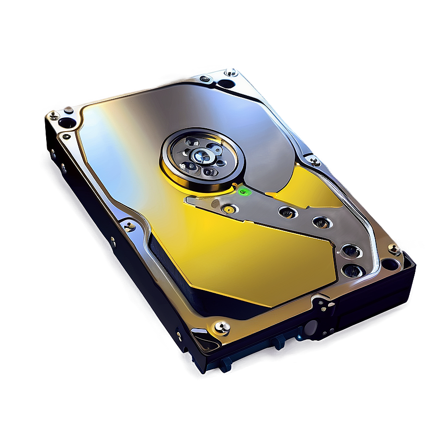 Computer Hard Drive Graphic Png 06202024