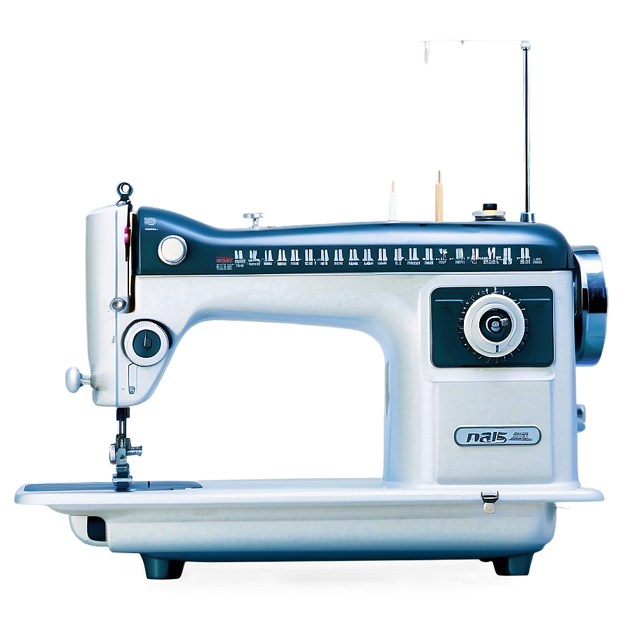 Computerized Sewing Machine Png 15