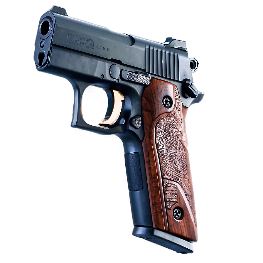 Concealed Carry Gun Png 56