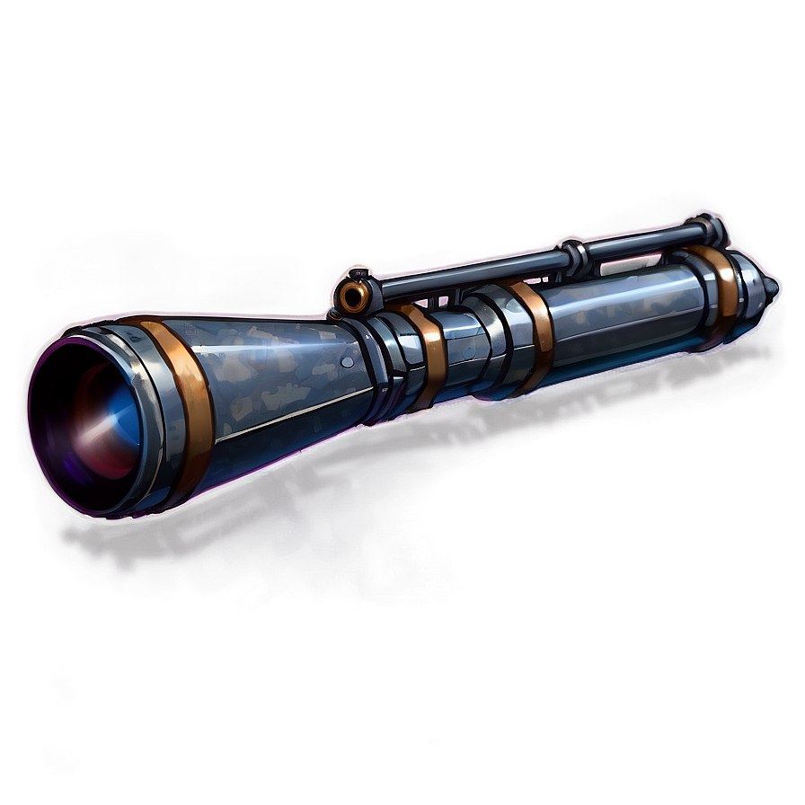 Concept Art Bazooka Png 06132024