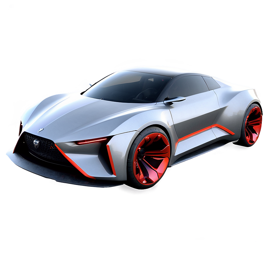 Concept Car Sketch Png 31