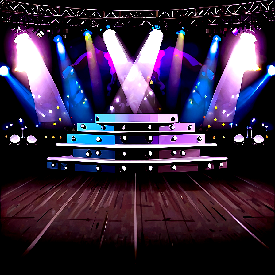 Concert Stage Background Png Dqt18