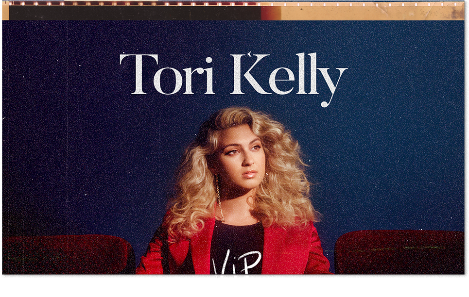 Concert V I P Pass Tori Kelly