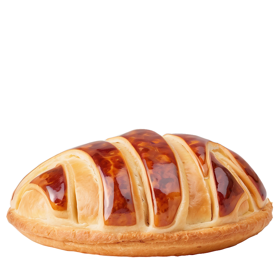 Concha Breakfast Pastry Png 48