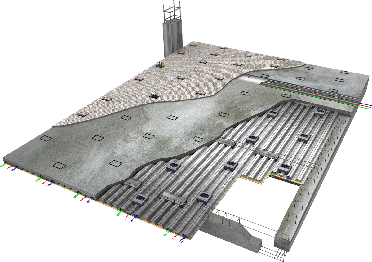 Concrete Slab Reinforcement Design