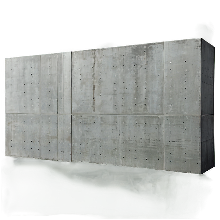 Concrete Wall For Architecture Png 12