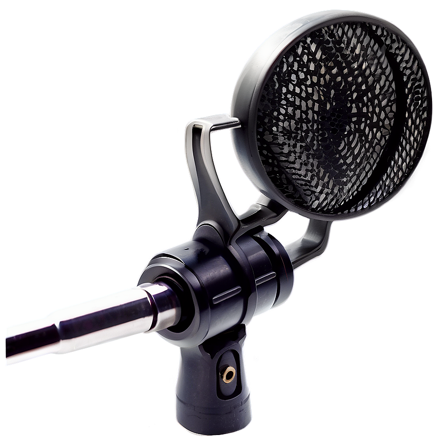 Condenser Microphone For Podcasting Png 06202024