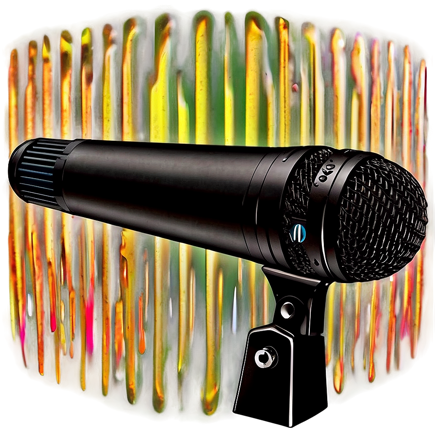 Condenser Microphone Png 8