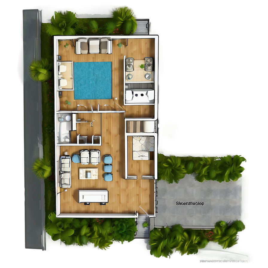 Condominium Floor Plan Png Xlq92