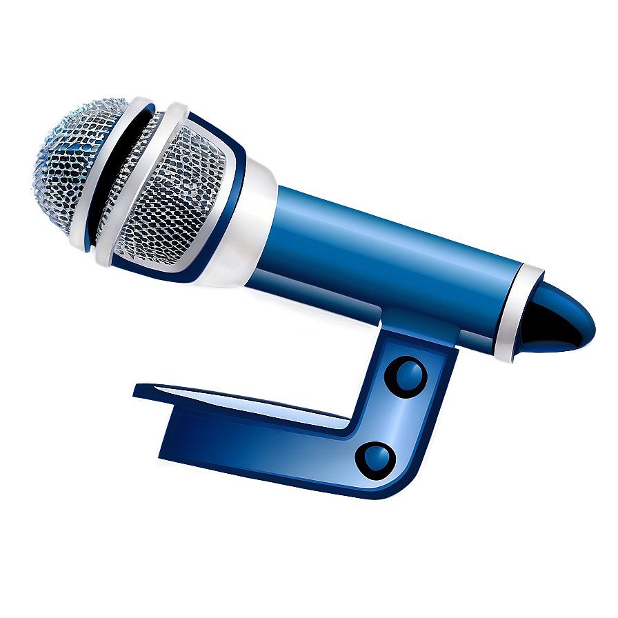 Conference Microphone Png Man