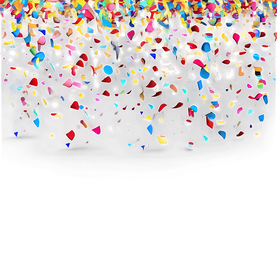 Confetti Overlay Png 04292024