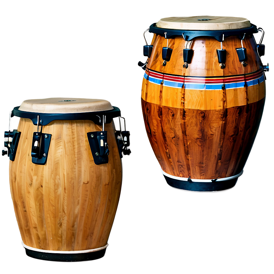 Conga Drums Png Bht91