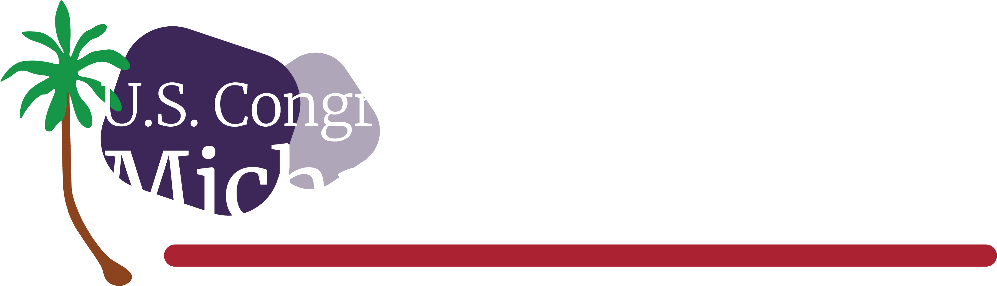 Congressman_ Michael_ San_ Nicolas_ Guam_ Official_ Logo