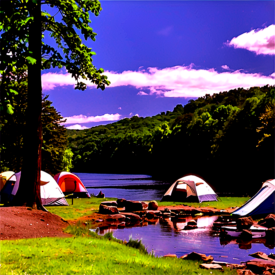 Connecticut Camping Sites Png 06202024