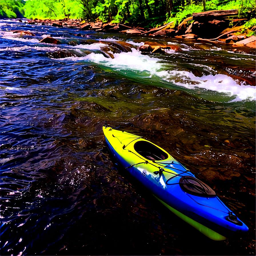 Connecticut Kayaking Rivers Png Hsf