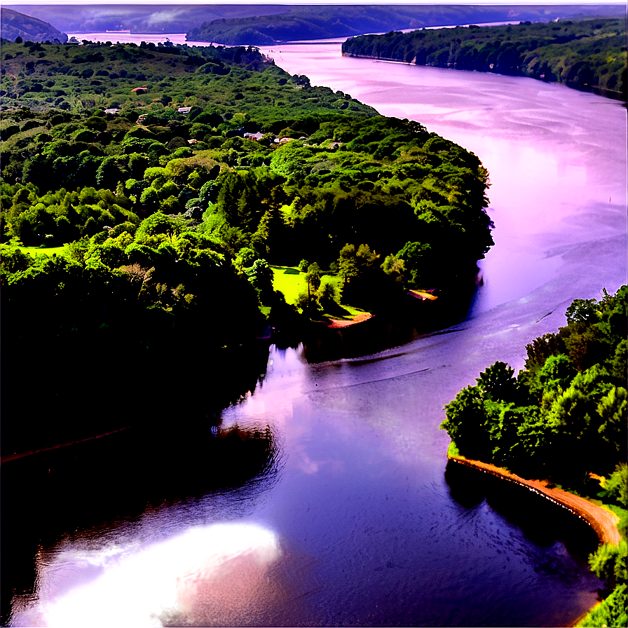 Connecticut River Landscape Png 06202024