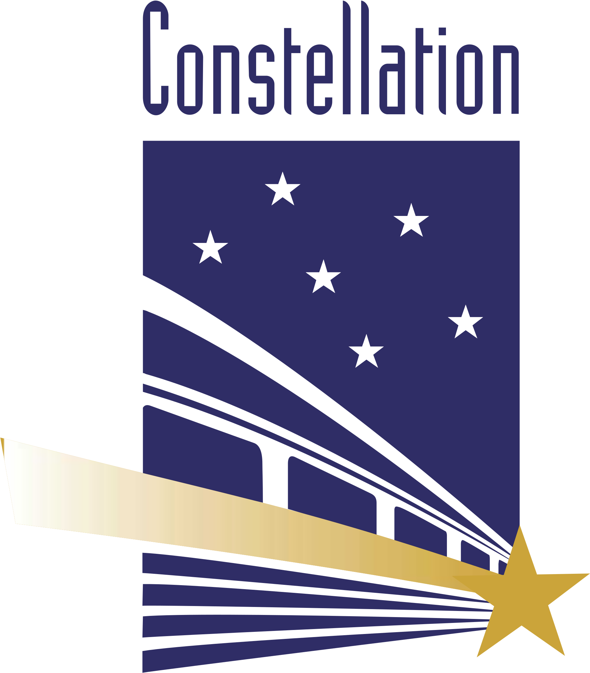 Constellation Logo Graphic
