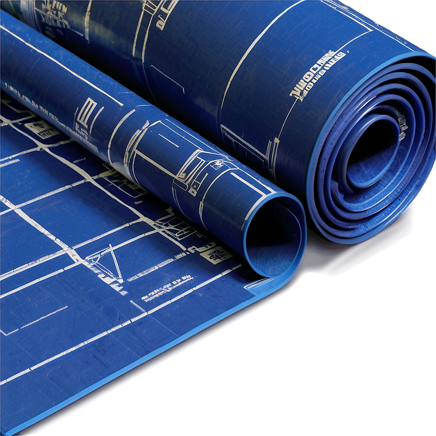 Construction Blueprint Png 05242024