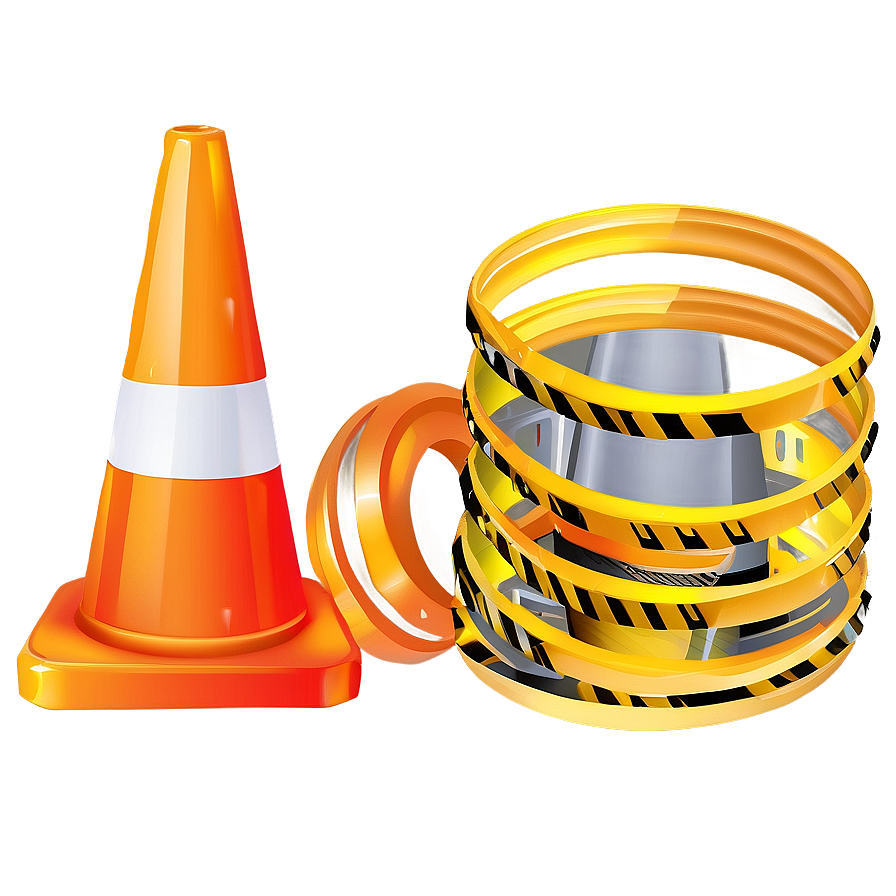 Construction Cone Png 73