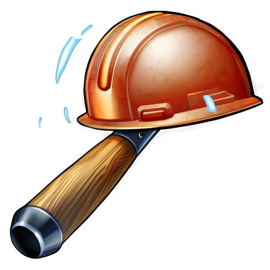 Construction Hammer Png 05242024