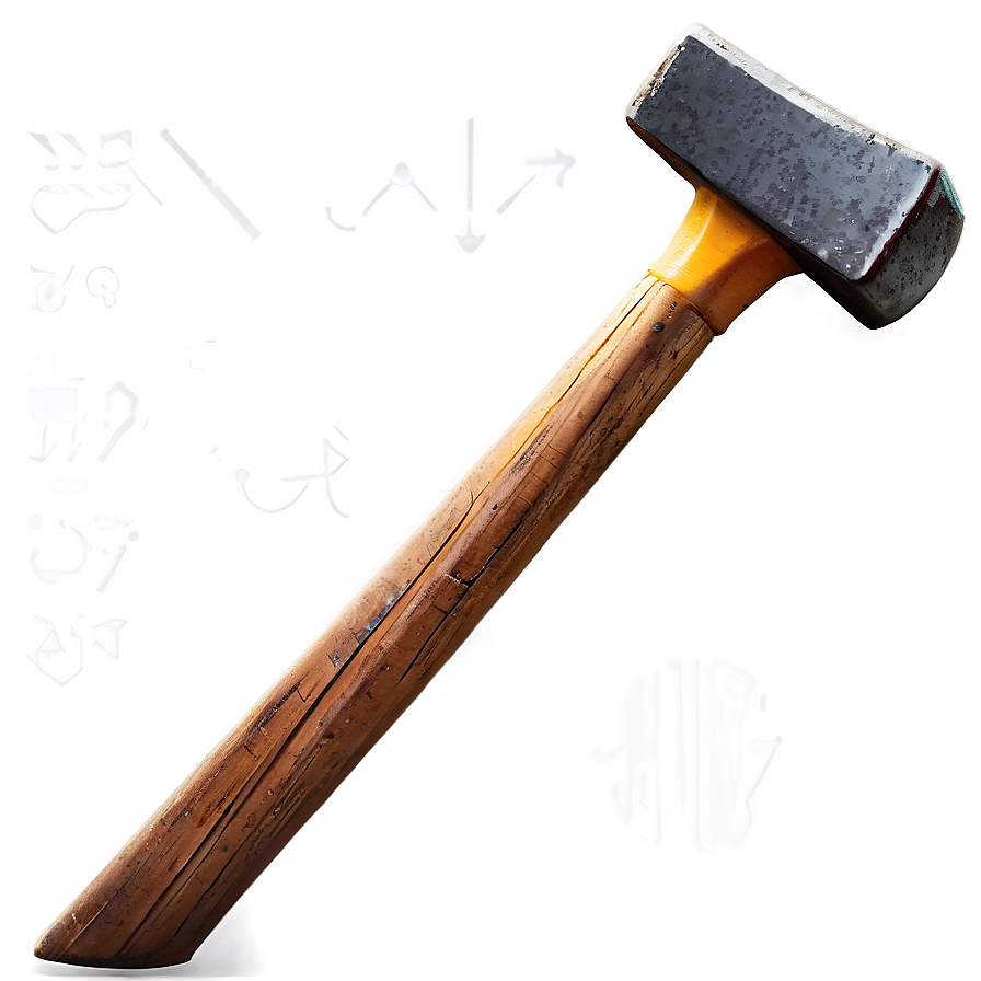 Construction Hammer Png 91