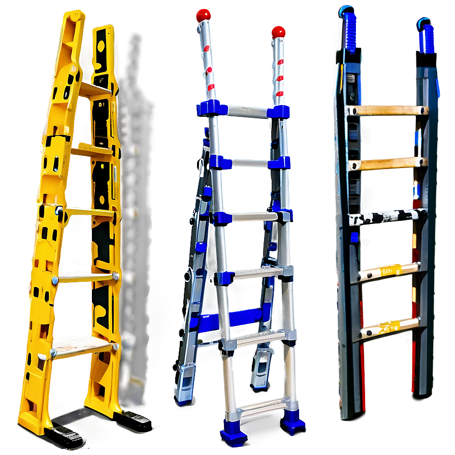 Construction Ladder Png Chn49