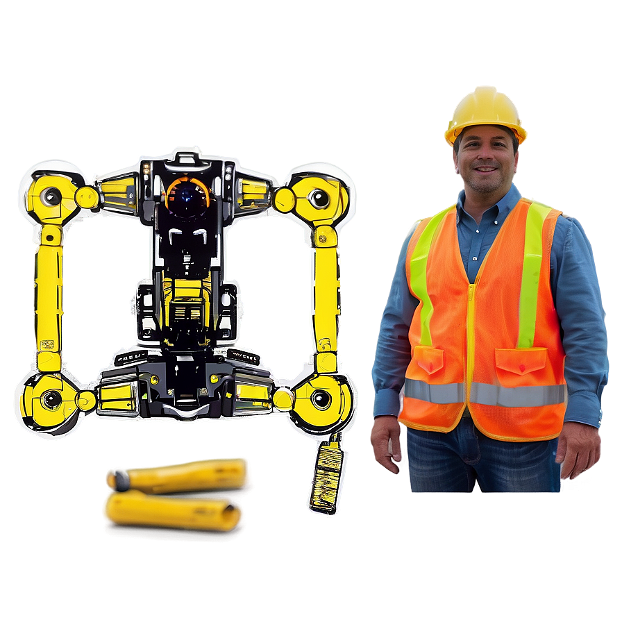 Construction Robotics Innovation Png Jyt97